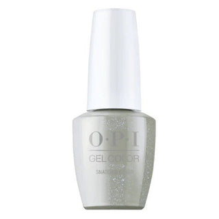 OPI Gel Matching 0.5oz - S017 Snatch'd Silver - C8 Nail SupplyOPIOPI-G-S017