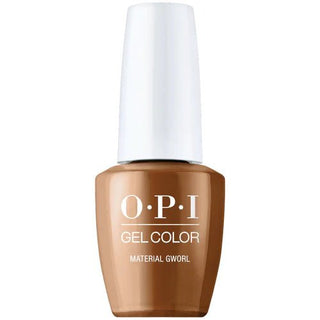 OPI Gel Matching 0.5oz - S024 Material Gowrl - C8 Nail SupplyOPIOPI-G-S024