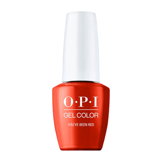OPI Gel Matching 0.5oz - S025 You've Been RED - C8 Nail SupplyOPI