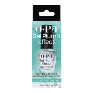 OPI Gel Plump Effect Top Coat 0.5oz - C8 Nail SupplyOPINT36