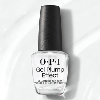 OPI Gel Plump Effect Top Coat 0.5oz - C8 Nail SupplyOPINT36