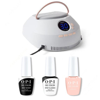 OPI Gel & Star Light Lamp Kit - C8 Nail SupplyOPI