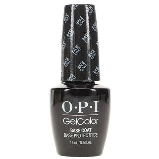 OPI GelColor Base Coat Protectrice 0.5oz - C8 Nail SupplyOPI
