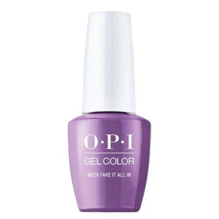 OPI Intelli - Gel 0.5oz - F003 Medi - Take It All In - C8 Nail SupplyOPI