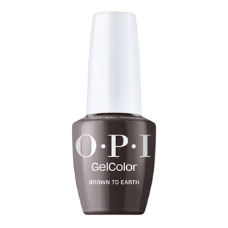 OPI Intelli - Gel 0.5oz - F004 Brown to Earth - C8 Nail SupplyOPIOPI-GCF004