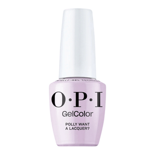 OPI Intelli - Gel 0.5oz - F83 Polly Want a Lacquer? - C8 Nail SupplyOPIOPI-GCF83
