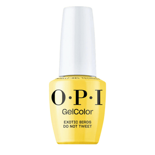 OPI Intelli - Gel 0.5oz - F91 Exotic Birds Do Not Tweet - C8 Nail SupplyOPIOPI-GCF91