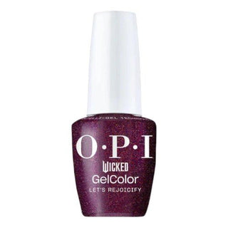 OPI Intelli - Gel 0.5oz - HPR03 Let's Rejoicify - C8 Nail SupplyOPI