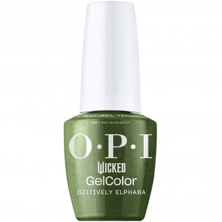 OPI Intelli - Gel 0.5oz - HPR09 Ozitively Elphaba - C8 Nail SupplyOPI