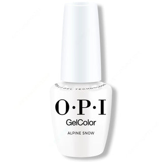 OPI Intelli - Gel 0.5oz - L00 Alpine Snow - C8 Nail SupplyOPIOPI-GCL00