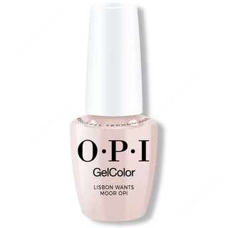 OPI Intelli - Gel 0.5oz - L16 Lisbon Wants Moor OPI - C8 Nail SupplyOPIOPI-GCL16