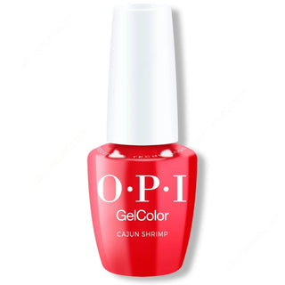 OPI Intelli - Gel 0.5oz - L64 Cajun Shrimp - C8 Nail SupplyOPIOPI-GCL64