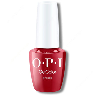 OPI Intelli - Gel 0.5oz - L72 OPI Red - C8 Nail SupplyOPIOPI-GCL72