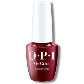 OPI Intelli - Gel 0.5oz - L87 Malaga Wine - C8 Nail SupplyOPIOPI-GCL87