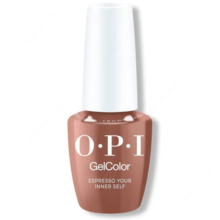 OPI Intelli - Gel 0.5oz - LA04 Espresso Your Inner Self - C8 Nail SupplyOPIOPI-GCLA04