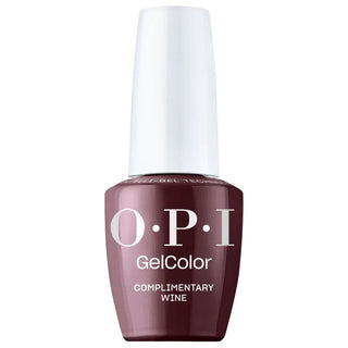 OPI Intelli - Gel 0.5oz - MI12 Complimentary Wine - C8 Nail SupplyOPIOPI-GCMI12