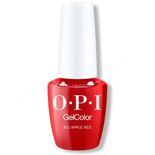 OPI Intelli - Gel 0.5oz - N25 Big Apple Red - C8 Nail SupplyOPIOPI-GCN25