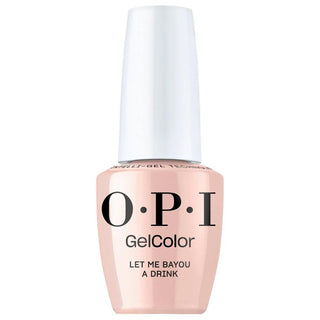 OPI Intelli - Gel 0.5oz - N51 Let Me Bayou a Drink - C8 Nail SupplyOPIOPI-GCN51