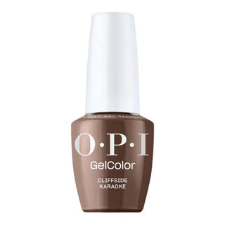OPI Intelli - Gel 0.5oz - N80 Cliffside Karaoke - C8 Nail SupplyOPIOPI-GCN80