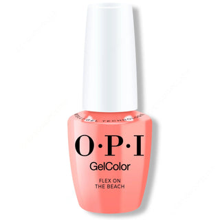 OPI Intelli - Gel 0.5oz - P005 Flex on the Beach - C8 Nail SupplyOPIOPI-GCP005