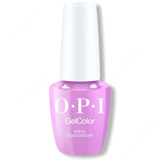 OPI Intelli - Gel 0.5oz - P006 Bikini Boardroom - C8 Nail SupplyOPIOPI-GCP006