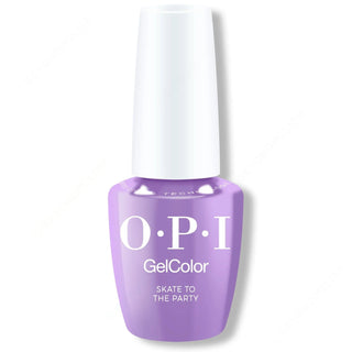 OPI Intelli - Gel 0.5oz - P007 Skate to the Party - C8 Nail SupplyOPIOPI-GCP007