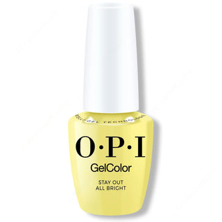 OPI Intelli - Gel 0.5oz - P008 Stay Out All Bright - C8 Nail SupplyOPIOPI-GCP008