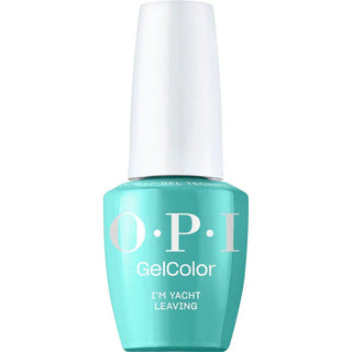 OPI Intelli - Gel 0.5oz - P011 I’m Yacht Leaving - C8 Nail SupplyOPIOPI-GCP011
