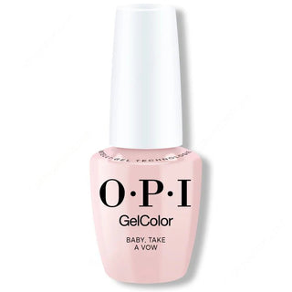 OPI Intelli - Gel 0.5oz - SH1 Baby, Take a Vow - C8 Nail SupplyOPIOPI-GCSH1