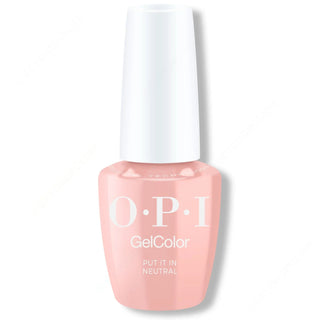 OPI Intelli - Gel 0.5oz - T65 Put It in Neutral - C8 Nail SupplyOPIOPI-GCT65