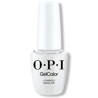 OPI Intelli - Gel 0.5oz - V32 I Cannoli Wear OPI - C8 Nail SupplyOPIOPI-GCV32