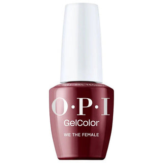 OPI Intelli - Gel 0.5oz - W64 We the Female - C8 Nail SupplyOPIOPI-GCW64