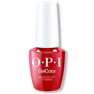 OPI Intelli - Gel 0.5oz - Z13 Color So Hot it Berns - C8 Nail SupplyOPIOPI-GCZ13