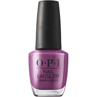 OPI Lacquer Matching 0.5oz - D61 N00Berry - Discontinued Color - C8 Nail SupplyOPI