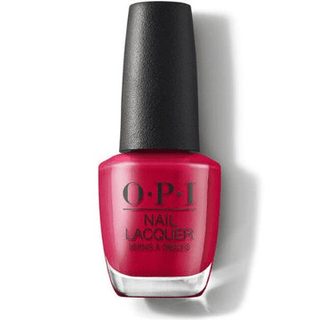 OPI Lacquer Matching 0.5oz - F007 Red - Veal Your Truth - C8 Nail SupplyOPIOPI-L-F007