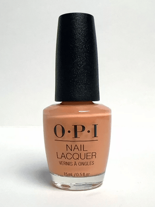 OPI Lacquer Matching 0.5oz - S014 Apricot AF - C8 Nail SupplyOPI