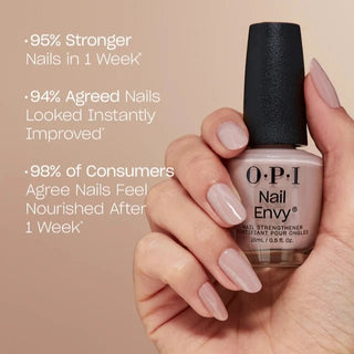 OPI Nail Envy Double Nude - y 0.5oz - C8 Nail SupplyOPINT228