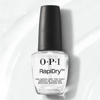 OPI Rapidry Top Coat 0.5oz - C8 Nail SupplyOPINTT74