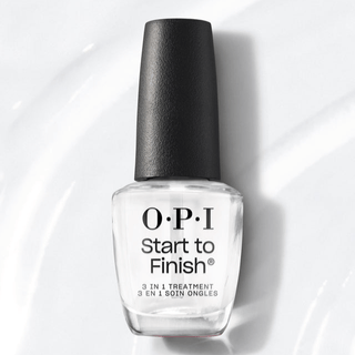 OPI Start to Finish 0.5oz - C8 Nail SupplyOPINTT70