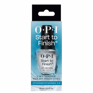 OPI Start to Finish 0.5oz - C8 Nail SupplyOPINTT70