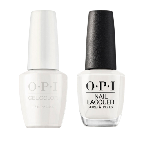 OPI Color 0.5oz - T71 It's in the Cloud - Discontinued Color