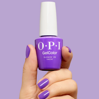 OPI Intelli-Gel 0.5oz - S073 Glowin' on Vacay