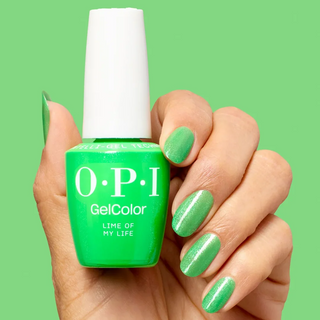 OPI Intelli-Gel 0.5oz - S078 Lime of My Life