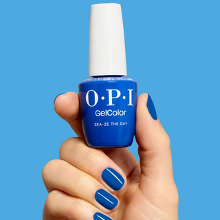 OPI Intelli-Gel 0.5oz - S076 Sea-ze the Day