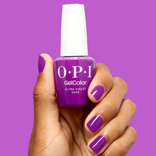 OPI Intelli-Gel 0.5oz - S074 Ultra Violet Daze