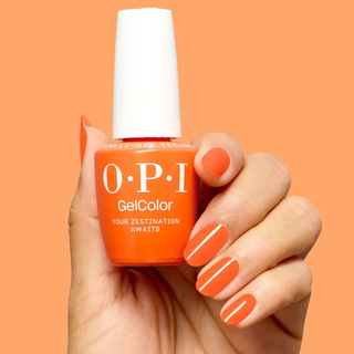 OPI Intelli-Gel 0.5oz - S084 Your Zestination Awaits