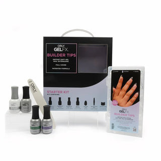 ORLY Gel FX - Builder Tips Starter Kit - C8 Nail SupplyOrly