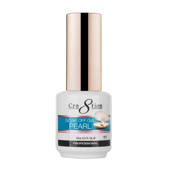 Cre8tion Gel - Pearl Collection 0.5oz - 11