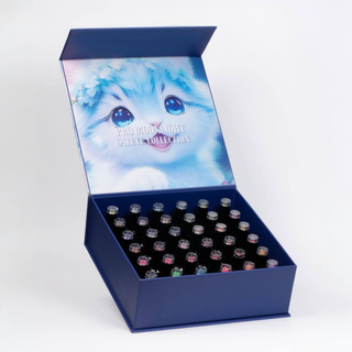 Chisel Pro Moonlight Cat Eye Collection 36 Colors