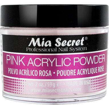 Mia Secret Acrylic Powder - PINK
